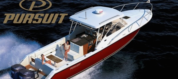 Pursuit Boats for Sale