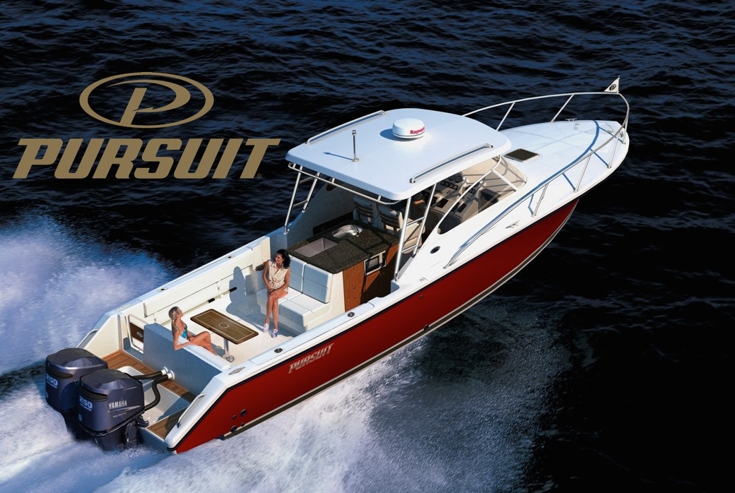 Pursuit Boats for Sale