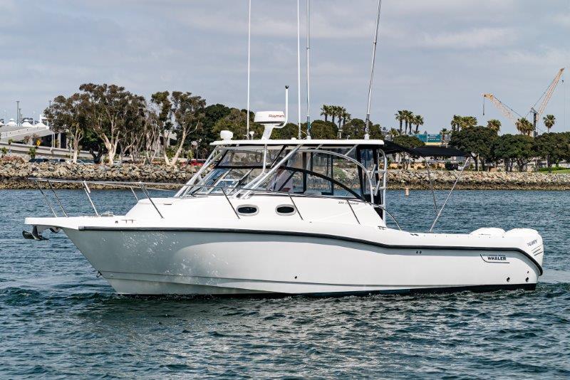 2006 Boston Whaler 305 Conquest - Repowered W/ 300 Hp!