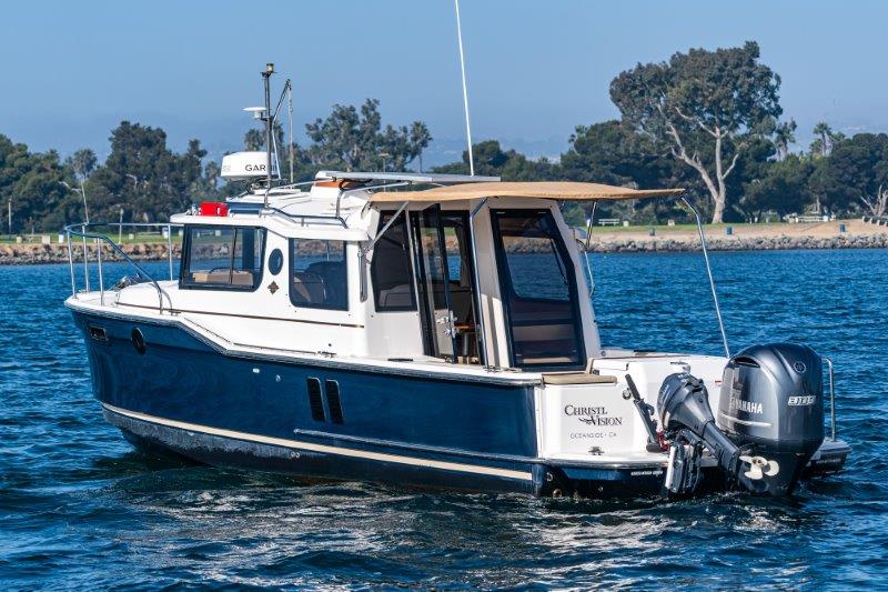 27' Ranger Tugs R-27 2018
