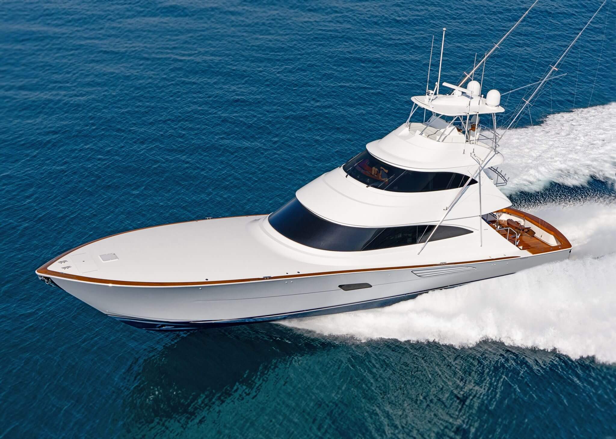 Viking Yachts For Sale