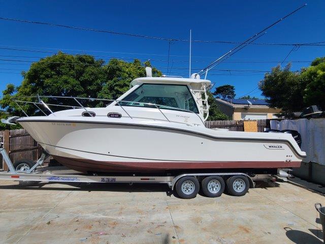 31′ Boston Whaler 315 Conquest 2016